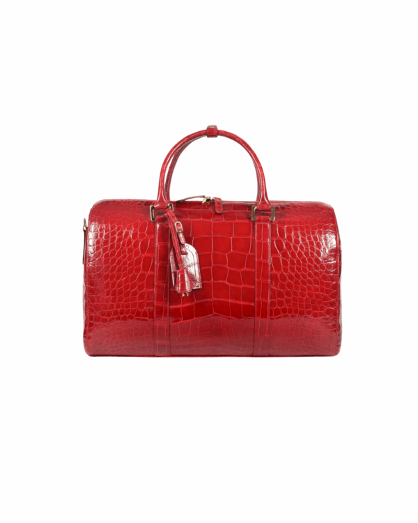 Firenze - Alligator Weekend Bag