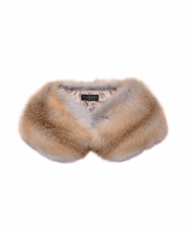 Golden Island Fox Stole