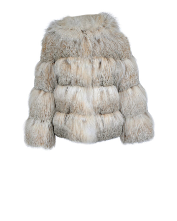 Canadian Lynx Jacket w/ Hood